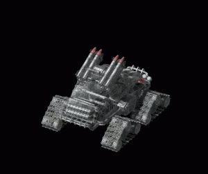 US Rocket Launcher