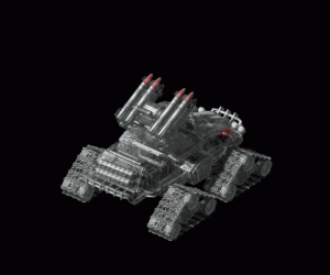 US Rocket Launcher