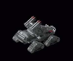 Wyrzutnia Rakiet AM