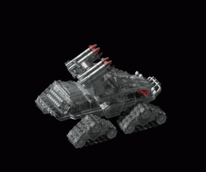 US Rocket Launcher