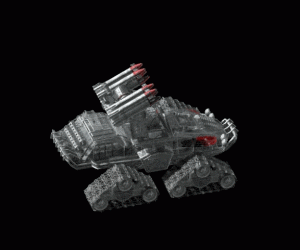 US Rocket Launcher
