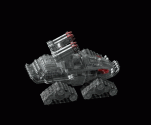 US Rocket Launcher