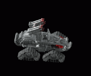 US Rocket Launcher