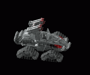 US Rocket Launcher