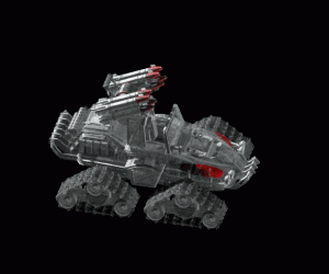 US Rocket Launcher