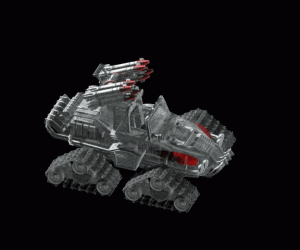 US Rocket Launcher