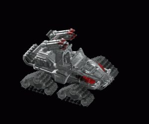 US Rocket Launcher