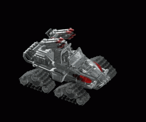 US Rocket Launcher