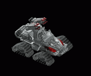 US Rocket Launcher