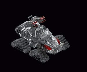 US Rocket Launcher