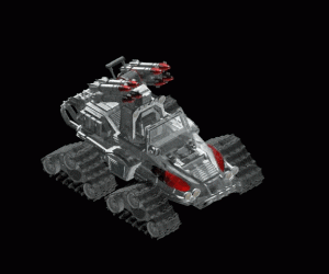 US Rocket Launcher