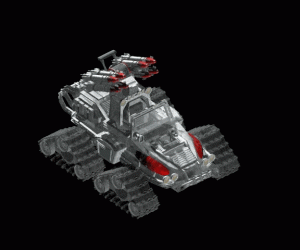 US Rocket Launcher