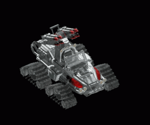 US Rocket Launcher