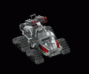 US Rocket Launcher