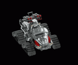 US Rocket Launcher