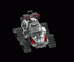 US Rocket Launcher