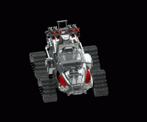 US Rocket Launcher