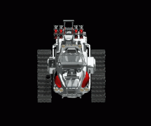 US Rocket Launcher