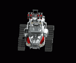 US Rocket Launcher
