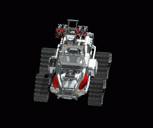 US Rocket Launcher