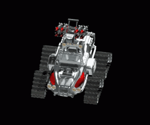 US Rocket Launcher
