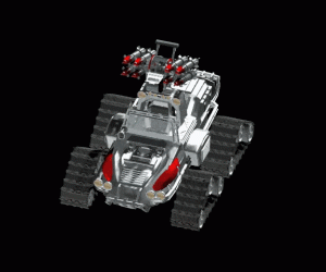 US Rocket Launcher