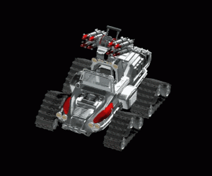 US Rocket Launcher