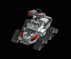 US Rocket Launcher