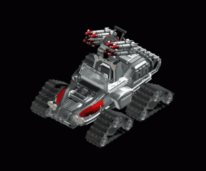 US Rocket Launcher