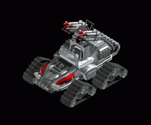 US Rocket Launcher