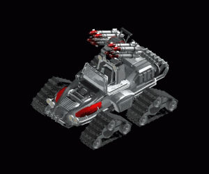 US Rocket Launcher