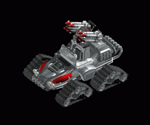 US Rocket Launcher