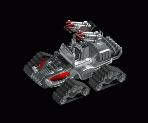 US Rocket Launcher