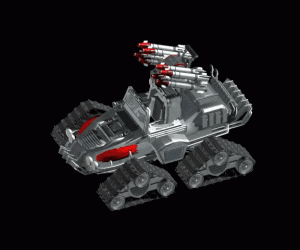 US Rocket Launcher