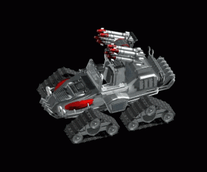 US Rocket Launcher