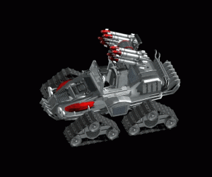 US Rocket Launcher