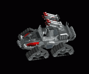 US Rocket Launcher