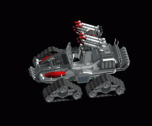 US Rocket Launcher