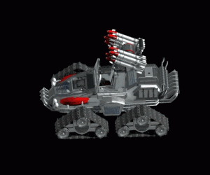 US Rocket Launcher