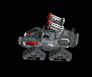US Rocket Launcher