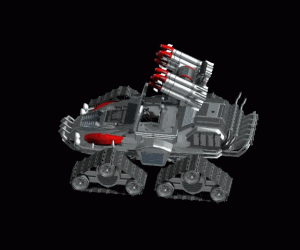 US Rocket Launcher