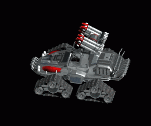 US Rocket Launcher