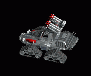 US Rocket Launcher