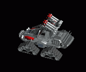 US Rocket Launcher