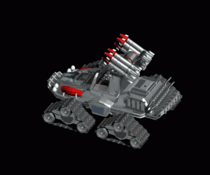 US Rocket Launcher