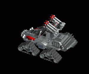 US Rocket Launcher