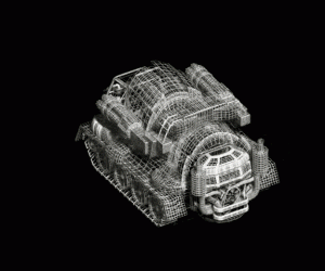 RU Gatling Gun