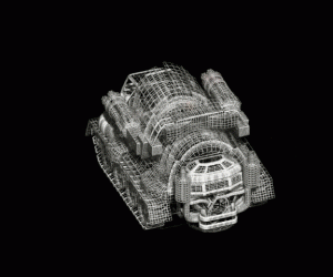 RU Gatling Gun