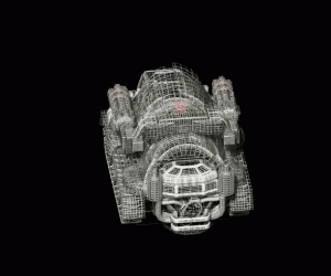 Karabin Gatlinga RU