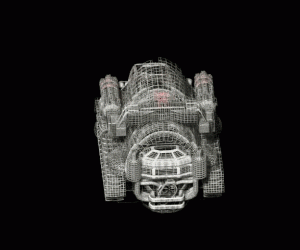 RU Gatling Gun